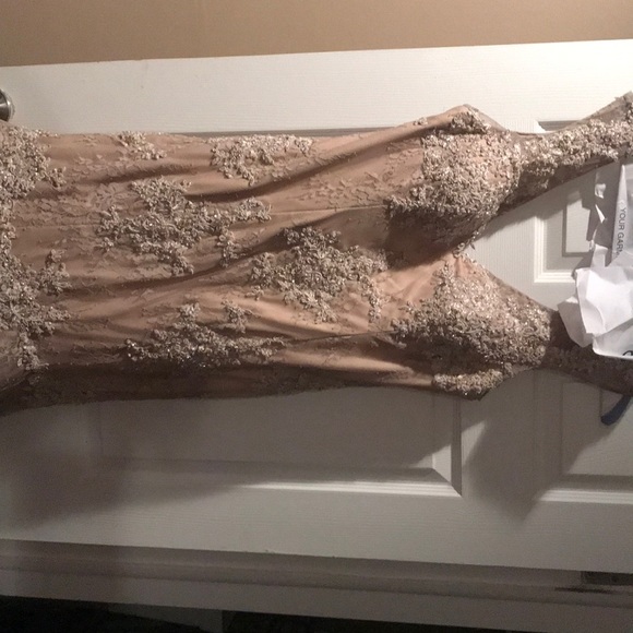 Marsoni evening gown - Picture 2 of 3